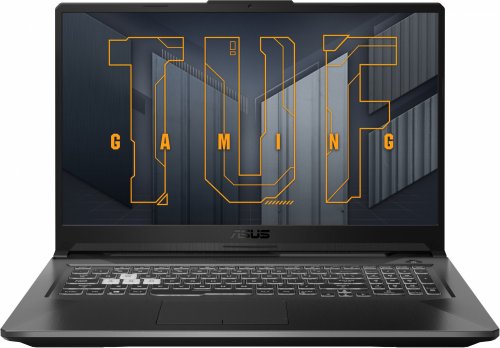 Ноутбук Asus TUF Gaming FX706HCB-HX111 Core i5 11400H 8Gb SSD512Gb NVIDIA GeForce RTX 3050 4Gb 17.3"