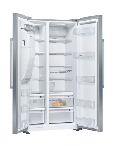 Холодильник Bosch KAI93VL30R нержавеющая сталь (двухкамерный) фото 15