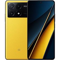 Смартфон POCO X6 Pro 8/256 ГБ желтый