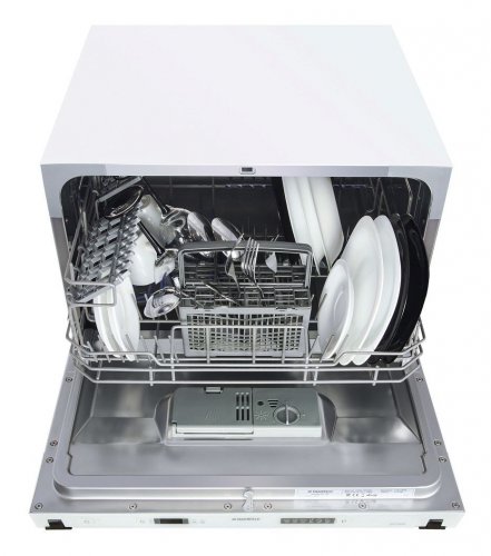 Посудомоечная машина Maunfeld MLP-06IM 1280Вт компактная фото 5