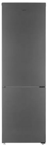 Холодильник Бирюса W6027, графит
