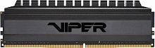 Память DDR4 2x32Gb 3200MHz Patriot PVB464G320C6K Viper 4 Blackout RTL PC4-25600 CL16 DIMM 288-pin 1.