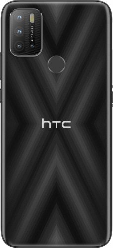 Смартфон HTC Wildfire E2 Plus 64Gb 4Gb черный моноблок 3G 4G 6.217" 720x1560 Android 10.0 16Mpix 802 фото 2