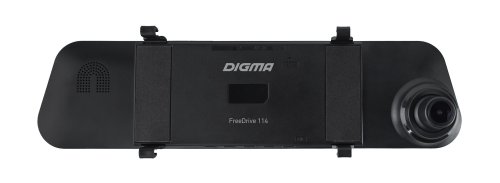 Видеорегистратор Digma FreeDrive 114 черный 1080x1920 1080p 140гр. GP2247E фото 6