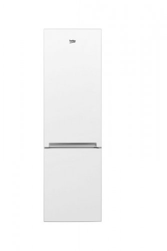 Холодильник Beko RCNK310KC0W белый (двухкамерный) фото 3
