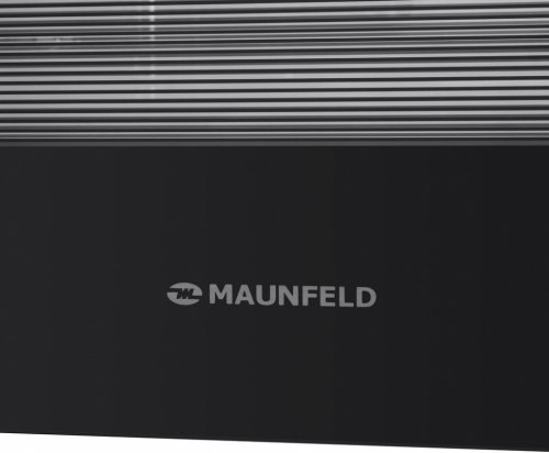 Духовой шкаф Электрический Maunfeld EOEM516B черный фото 12