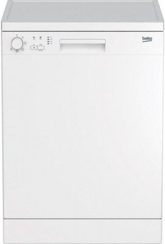 Посудомоечная машина Beko DFN05310W белый (полноразмерная)