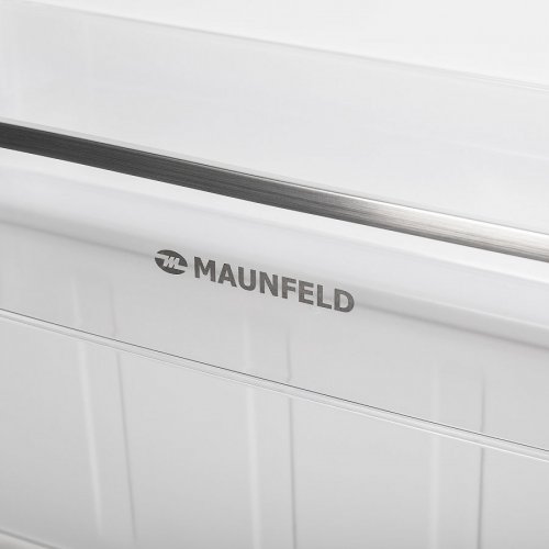 Холодильник Maunfeld MFF144SFW белый (двухкамерный) фото 3