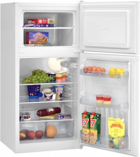 Холодильник Nordfrost NRT 143 032 белый (двухкамерный) фото 3