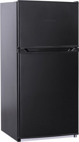 Холодильник Nordfrost NRT 143 232 черный матовый (двухкамерный)