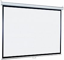 Экран Lumien 120x160см Eco Picture LEP-100111 4:3 настенно-потолочный рулонный
