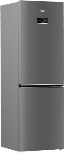Холодильник Beko B3RCNK362HX двухкамерный нержавеющая сталь фото 2