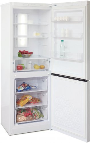 Холодильник Бирюса Б-820NF белый (двухкамерный) фото 5