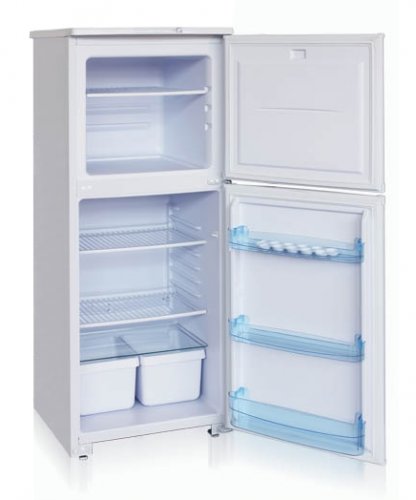 Холодильник Бирюса Б-153 белый (двухкамерный) фото 2