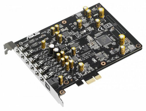 Звуковая карта Asus PCI-E Xonar AE (ESS 9023P) 7.1 Ret фото 2