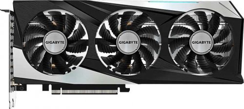 Видеокарта Gigabyte PCI-E 4.0 GV-N3060GAMING OC-12GD 2.0 LHR NVIDIA GeForce RTX 3060 12288Mb 192 GDD фото 4
