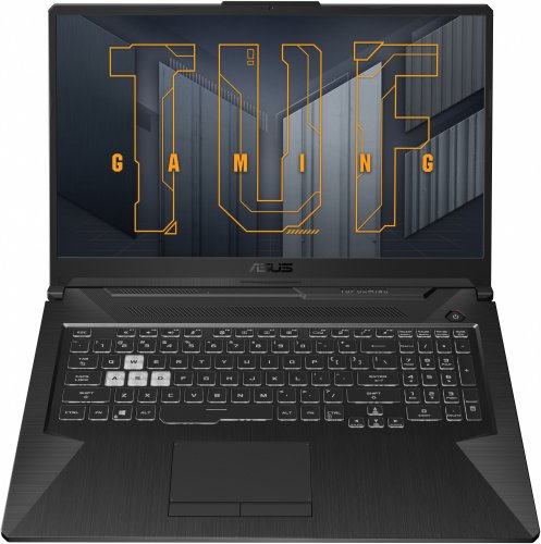 Ноутбук Asus TUF Gaming FX706HCB-HX111 Core i5 11400H 8Gb SSD512Gb NVIDIA GeForce RTX 3050 4Gb 17.3" фото 14
