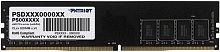 Память DDR4 16Gb 3200MHz Patriot PSD416G32002 Signature RTL PC4-25600 CL22 DIMM 288-pin 1.2В dual ra