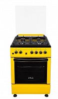 Кухонная плита il Monte FO-GE6012 YELLOW LUXE