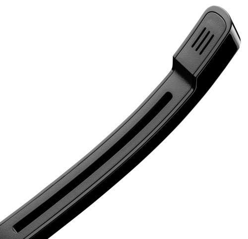 Наушники с микрофоном Edifier K815 USB черный 2м мониторные USB оголовье фото 4