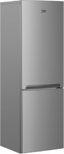 Холодильник Beko RCSK270M20S серебристый (двухкамерный) фото 2