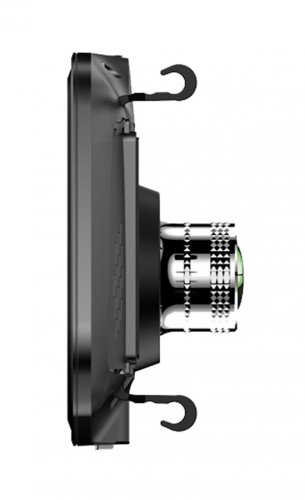Видеорегистратор Digma FreeDrive 214 NIGHT FHD черный 2Mpix 1080x1920 1080p 170гр. GP6247 фото 10