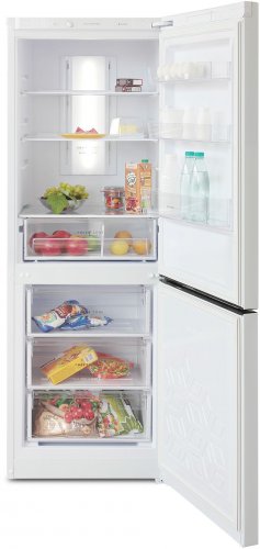 Холодильник Бирюса Б-820NF белый (двухкамерный) фото 3