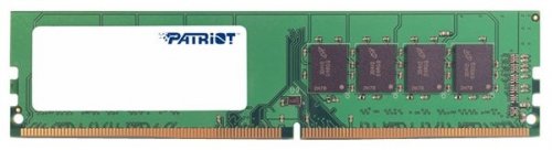 Память DDR4 4Gb 2666MHz Patriot PSD44G266681 Signature RTL PC4-21300 CL19 DIMM 288-pin 1.2В single r
