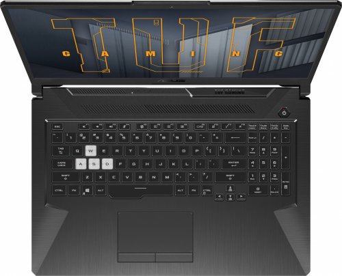 Ноутбук Asus TUF Gaming FX706HCB-HX111 Core i5 11400H 8Gb SSD512Gb NVIDIA GeForce RTX 3050 4Gb 17.3" фото 15