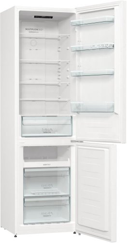 Холодильник Gorenje NRK6201PW4 белый (двухкамерный) фото 9