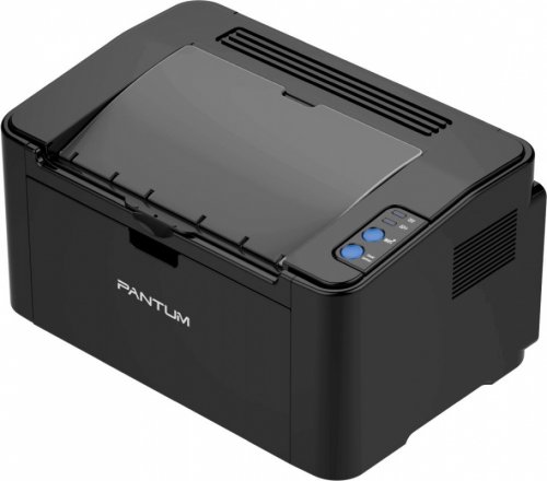Принтер лазерный Pantum P2500NW A4 Net WiFi фото 3