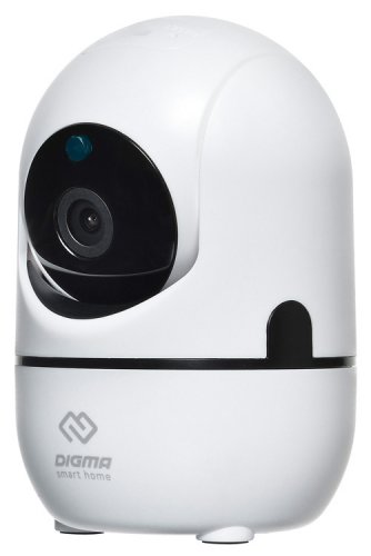 Камера видеонаблюдения IP Digma DiVision 201 2.8-2.8мм цв. корп.:белый (DV201) фото 2