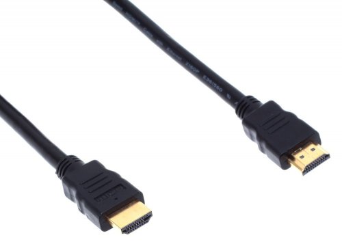 Кабель аудио-видео Buro HDMI 1.4 HDMI (m)/HDMI (m) 5м. Позолоченные контакты черный (BHP RET HDMI50- фото 4