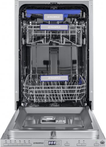 Посудомоечная машина Maunfeld MLP-08PRO 2100Вт узкая фото 3