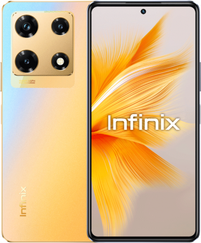 Смартфон Infinix NOTE 30 Pro 8+256 ГБ золотой