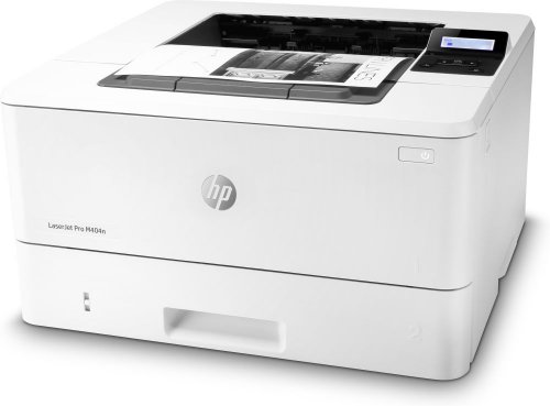 Принтер лазерный HP LaserJet Pro M404n (W1A52A) A4 Net фото 3
