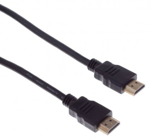 Кабель аудио-видео Buro HDM 2.0 HDMI (m)/HDMI (m) 1.8м. Позолоченные контакты черный (BHP RET HDMI18 фото 6