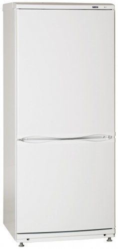 Холодильник ATLANT XM-4008-022 белый (двухкамерный)
