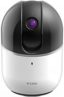 Камера видеонаблюдения IP D-Link DCS-8515LH/A1A 2.55-2.55мм цветная корп.:белый/черный