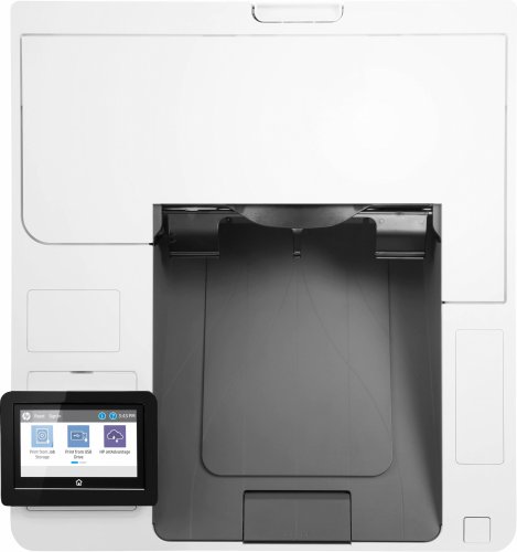 Принтер лазерный HP LaserJet Enterprise M611dn (7PS84A) A4 Duplex Net фото 2