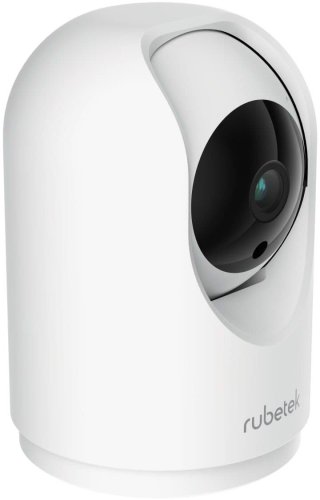 Камера видеонаблюдения IP Rubetek RV-3416 3.6-3.6мм цветная корп.:белый фото 2