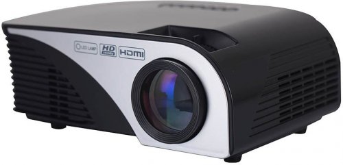 Проектор Hiper Cinema A3 LCD 2200Lm (800x400) 1500:1 ресурс лампы:50000часов 1xUSB typeA 1xHDMI 0.95 фото 5