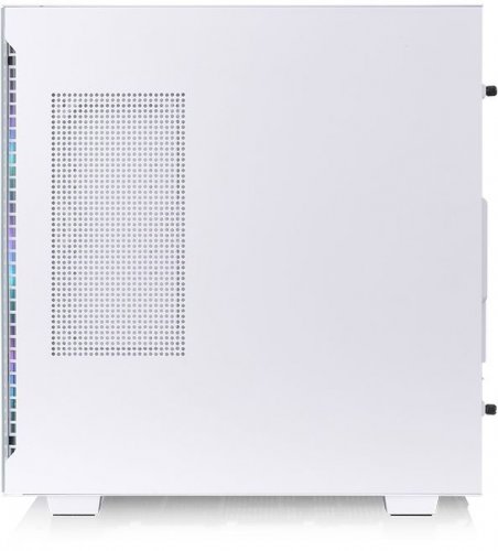Корпус Thermaltake Divider 300 TG ARGB белый без БП ATX 3x120mm 3x140mm 2xUSB3.0 audio bott PSU фото 4