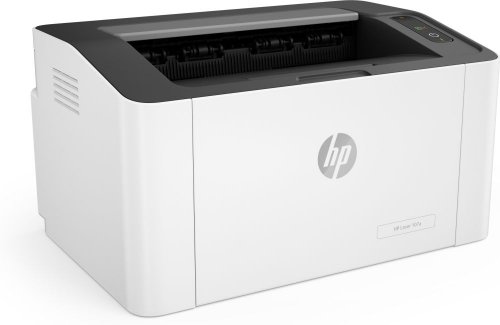 Принтер лазерный HP Laser 107a (4ZB77A) A4 фото 5