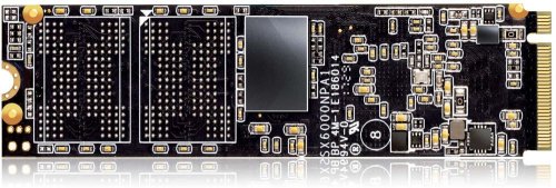 Накопитель SSD A-Data PCI-E x4 512Gb ASX6000PNP-512GT-C XPG SX6000 Pro M.2 2280 фото 2