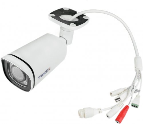 Камера видеонаблюдения IP Trassir TR-D2123IR6 2.7-13.5мм цветная корп.:белый фото 5