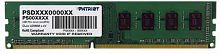 Память DDR3L 4Gb 1600MHz Patriot PSD34G1600L81 Signature RTL PC3-12800 CL11 DIMM 240-pin 1.35В singl