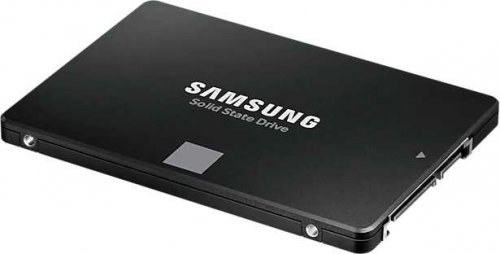 Накопитель SSD Samsung SATA III 250Gb MZ-77E250BW 870 EVO 2.5" фото 8