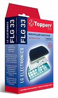 Набор фильтров Topperr FLG33 1152 (1предмет.) (2фильт.)