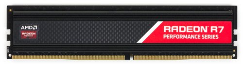 Память DDR4 4Gb 2133MHz AMD R744G2133U1S-UO Radeon R7 Performance Series OEM PC4-17000 CL15 DIMM 288